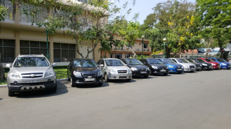 GMFC - Box Sinh hoạt và trao đổi kỹ thuật về Gentra + Chevrolet Aveo GMFC - Box Sinh hoạt và trao đổi kỹ thuật về Gentra + Chevrolet Aveo