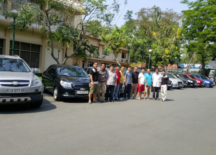 GMFC - Box Sinh hoạt và trao đổi kỹ thuật về Gentra + Chevrolet Aveo GMFC - Box Sinh hoạt và trao đổi kỹ thuật về Gentra + Chevrolet Aveo