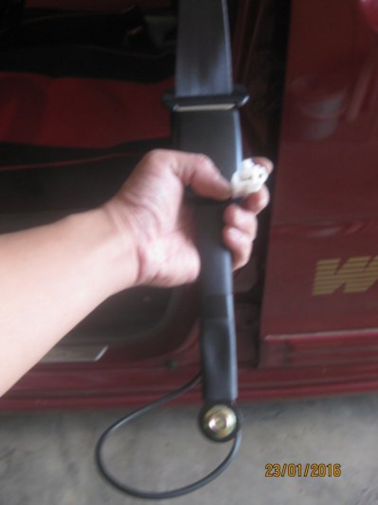 Chia sẻ kinh nghiệm tự bảo dưỡng SuZuKi WaGon Chia sẻ kinh nghiệm tự bảo dưỡng SuZuKi WaGon