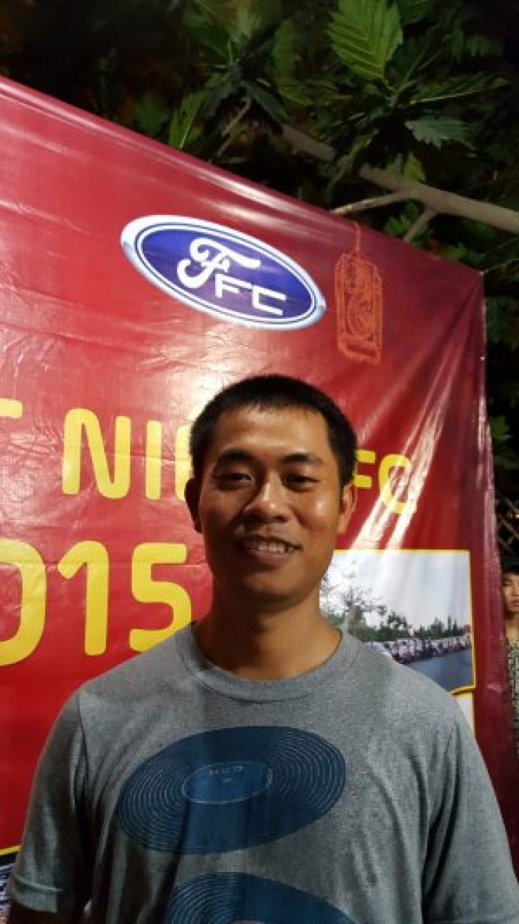 Chân dung thành viên mới FFC Chân dung thành viên mới FFC