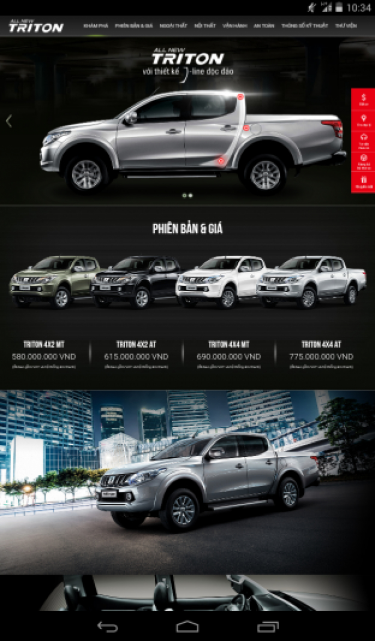 Chuyên đề về Pajero Sport G