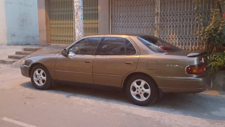 Camry: Trao đổi kinh nghiệm sửa chữa, phụ tùng Camry 8X 9X 0X (Đời 86 đến 2000)