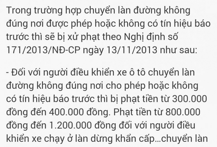 Mới bị bắn tốc độ ở Biên Hoà