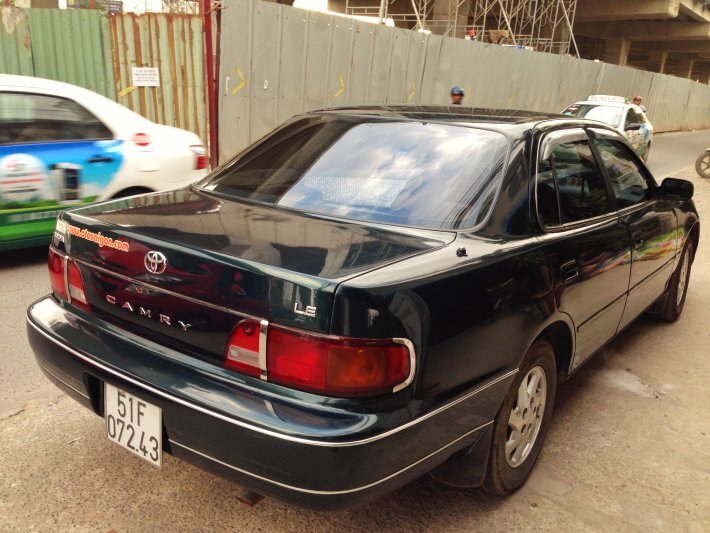 Camry: Trao đổi kinh nghiệm sửa chữa, phụ tùng Camry 8X 9X 0X (Đời 86 đến 2000) Camry: Trao đổi kinh nghiệm sửa chữa, phụ tùng Camry 8X 9X 0X (Đời 86 đến 2000)