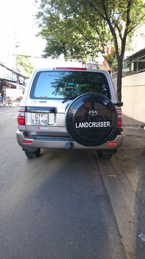 LAND CRUISER  FRIENDCLUB (LFC) "Where there were NO ROADS, there was LAND CRUISER"