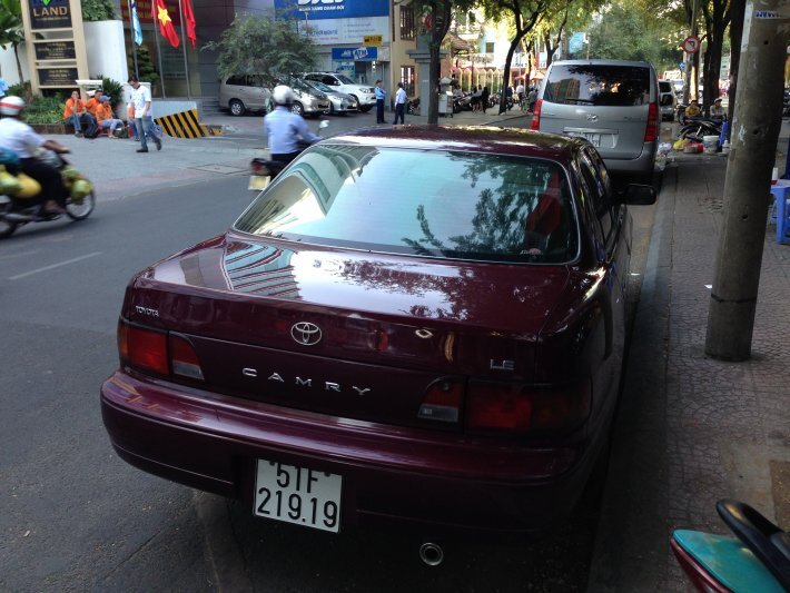 Camry: Trao đổi kinh nghiệm sửa chữa, phụ tùng Camry 8X 9X 0X (Đời 86 đến 2000) Camry: Trao đổi kinh nghiệm sửa chữa, phụ tùng Camry 8X 9X 0X (Đời 86 đến 2000)