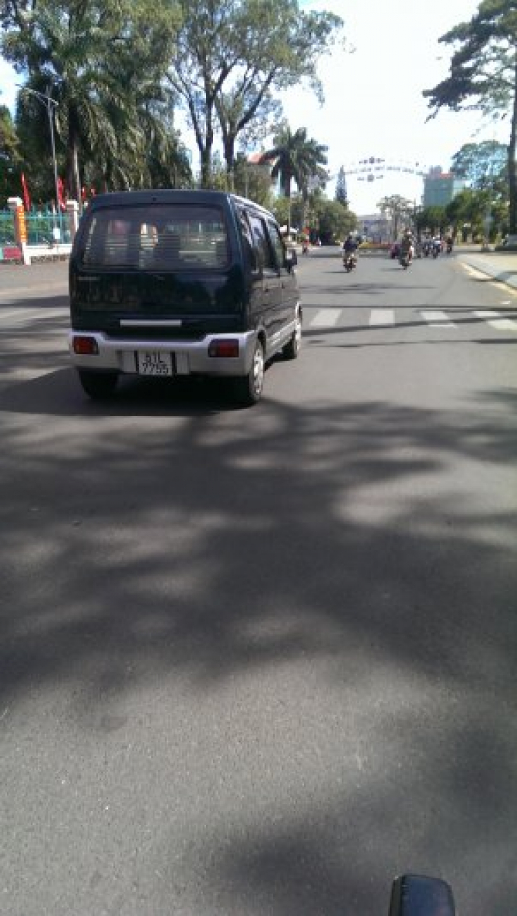 Wagon picture ( dám chơi, dám làm, no vấn đề)