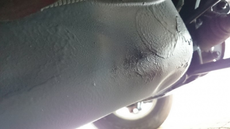 Ký sự chăm sóc bảo dưỡng cho Mazda 6 hơn 10 năm tuổi (trang 1 và 6) Ký sự chăm sóc bảo dưỡng cho Mazda 6 hơn 10 năm tuổi (trang 1 và 6)