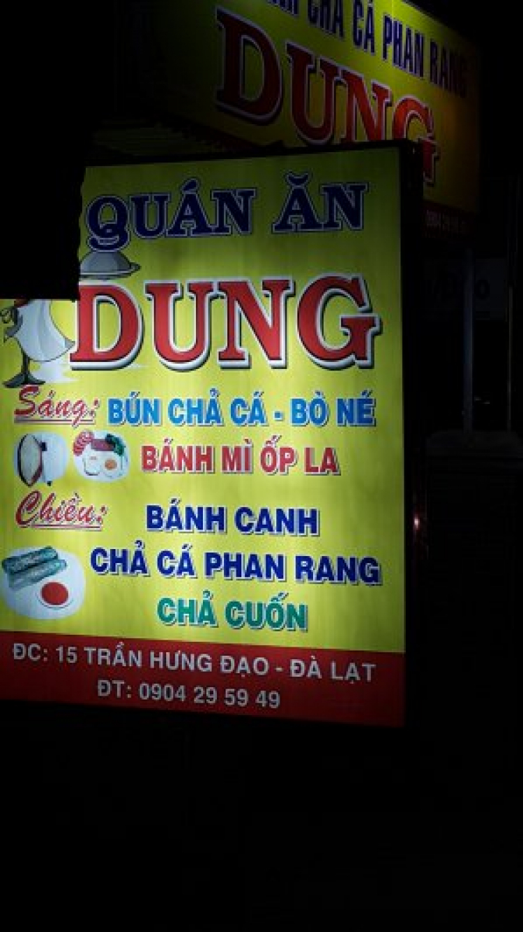 mấy anh ơi, giờ em đi đà lạt nè
