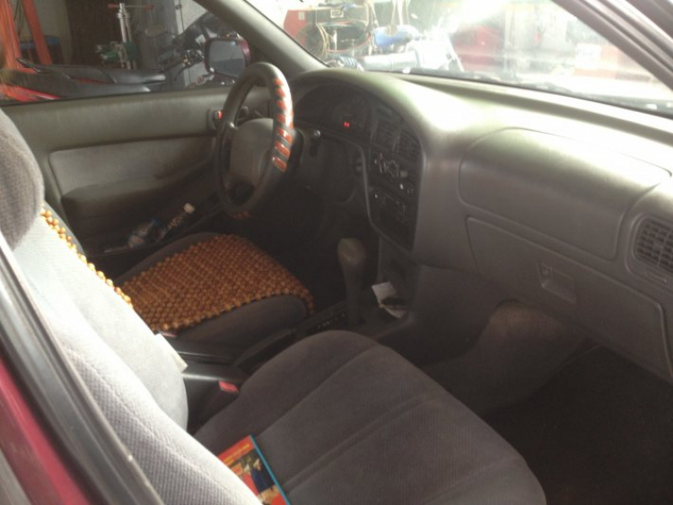 Camry: Trao đổi kinh nghiệm sửa chữa, phụ tùng Camry 8X 9X 0X (Đời 86 đến 2000) Camry: Trao đổi kinh nghiệm sửa chữa, phụ tùng Camry 8X 9X 0X (Đời 86 đến 2000)