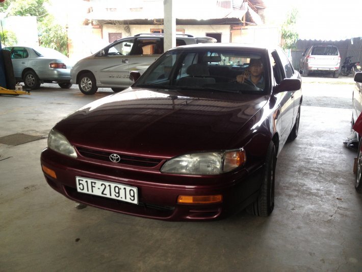 Camry: Trao đổi kinh nghiệm sửa chữa, phụ tùng Camry 8X 9X 0X (Đời 86 đến 2000) Camry: Trao đổi kinh nghiệm sửa chữa, phụ tùng Camry 8X 9X 0X (Đời 86 đến 2000)