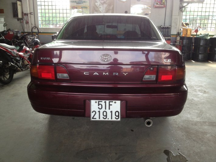 Camry: Trao đổi kinh nghiệm sửa chữa, phụ tùng Camry 8X 9X 0X (Đời 86 đến 2000) Camry: Trao đổi kinh nghiệm sửa chữa, phụ tùng Camry 8X 9X 0X (Đời 86 đến 2000)