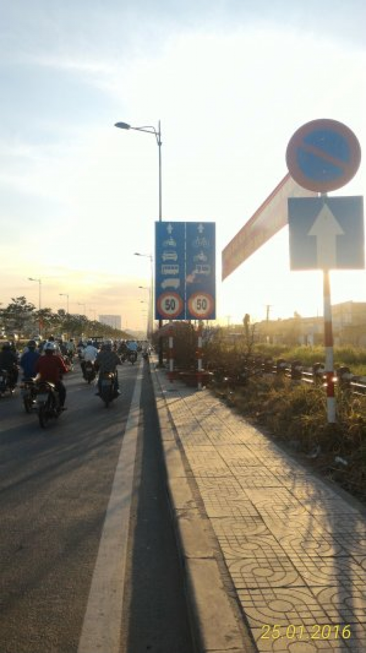 Hoan hô anh chánh SG