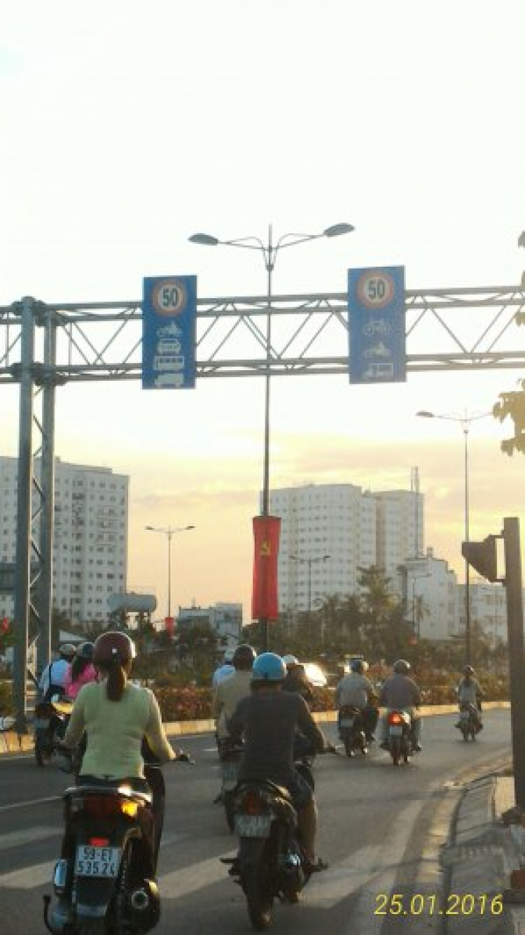 Hoan hô anh chánh SG