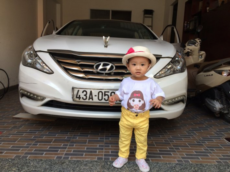 Sonata Y20 2011 định giá sao các bác? Sonata Y20 2011 định giá sao các bác?