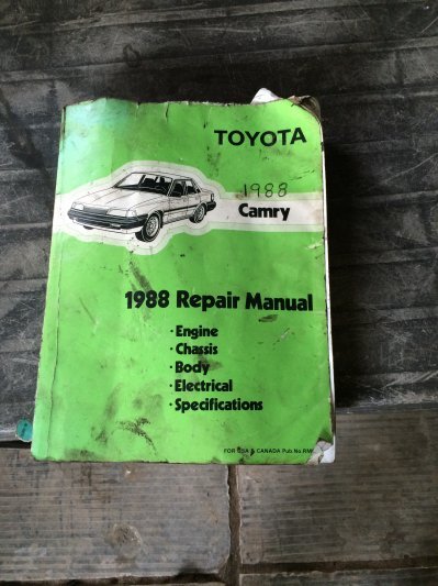 Camry: Trao đổi kinh nghiệm sửa chữa, phụ tùng Camry 8X 9X 0X (Đời 86 đến 2000)