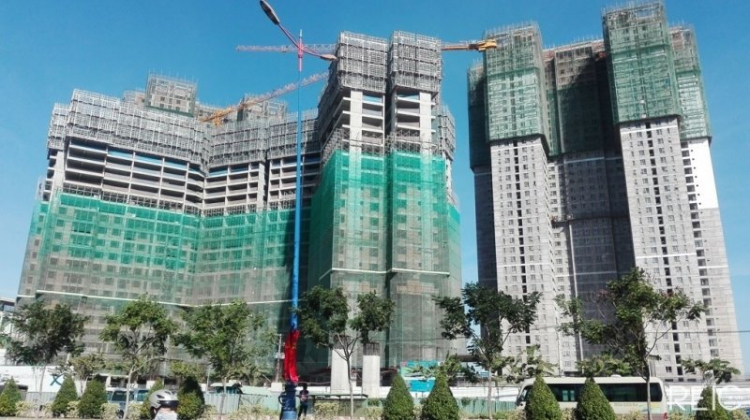 Cập nhập tiến độ MetroPolis Thảo điền - Masteri