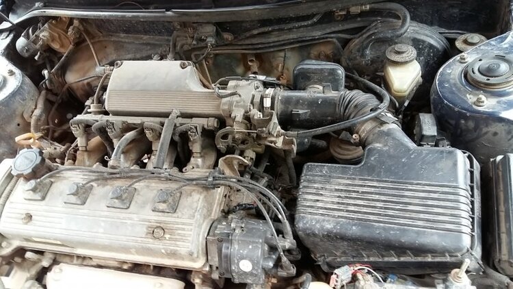 Camry: Trao đổi kinh nghiệm sửa chữa, phụ tùng Camry 8X 9X 0X (Đời 86 đến 2000) Camry: Trao đổi kinh nghiệm sửa chữa, phụ tùng Camry 8X 9X 0X (Đời 86 đến 2000)