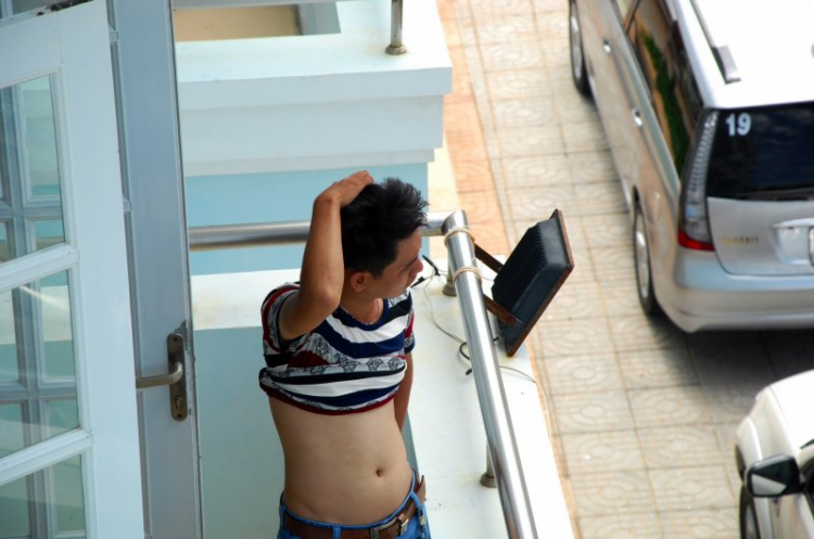 GRANDIS DẬY SÓNG MÕM ĐÁ CHIM GRANDIS DẬY SÓNG MÕM ĐÁ CHIM