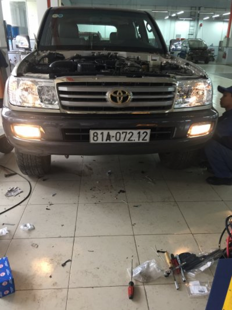 LAND CRUISER  FRIENDCLUB (LFC) "Where there were NO ROADS, there was LAND CRUISER"