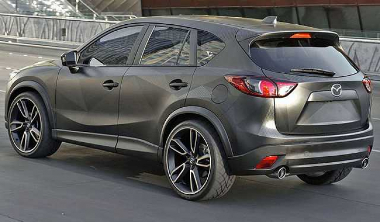 Tảy chay Mazda CX-5, mẫu xe rớt giá thảm hại