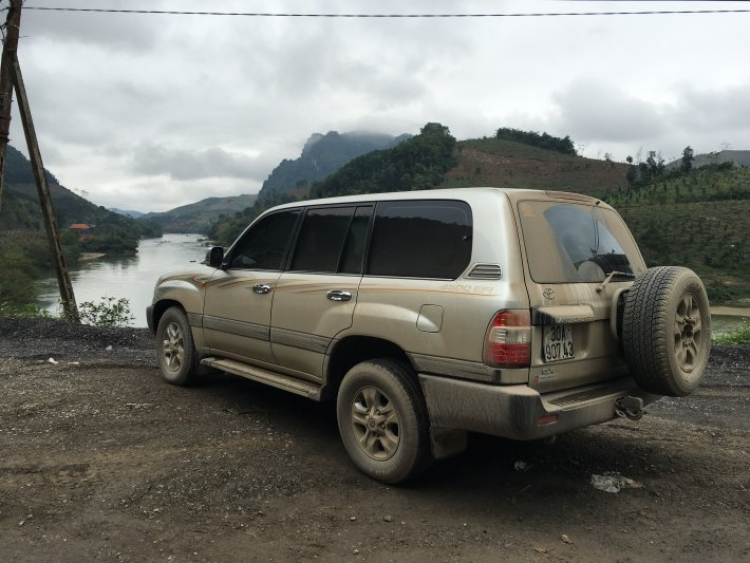 LAND CRUISER  FRIENDCLUB (LFC) "Where there were NO ROADS, there was LAND CRUISER"