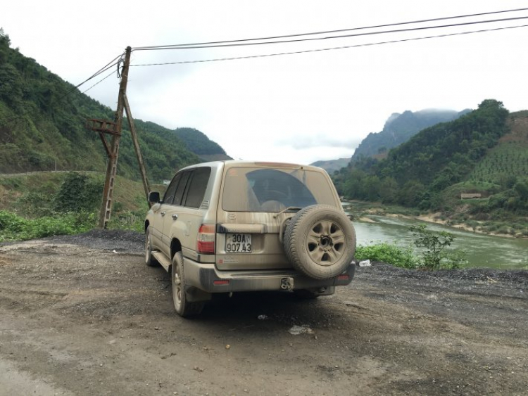LAND CRUISER  FRIENDCLUB (LFC) "Where there were NO ROADS, there was LAND CRUISER"