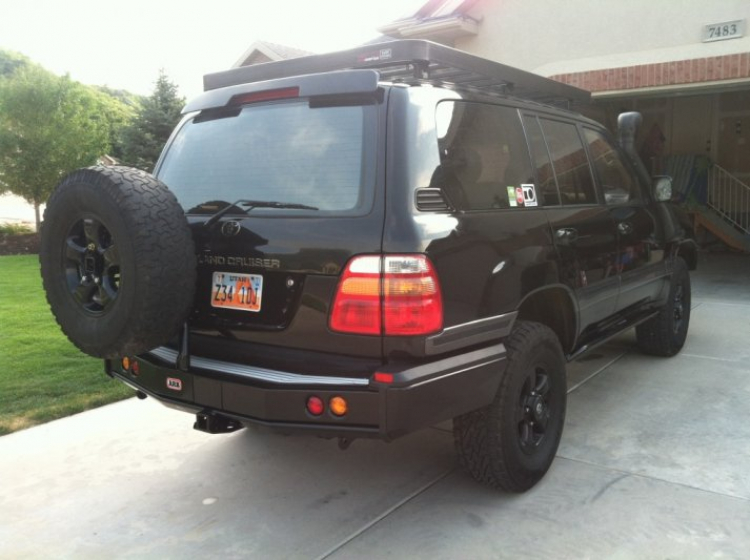LAND CRUISER  FRIENDCLUB (LFC) "Where there were NO ROADS, there was LAND CRUISER"