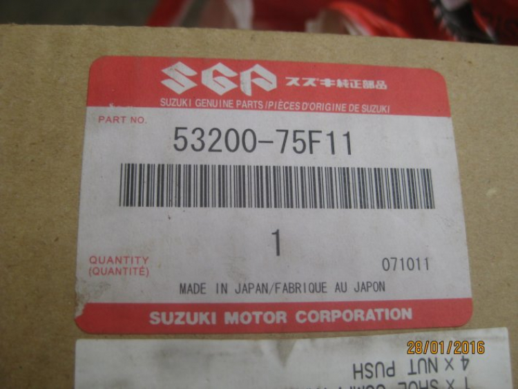 Chia sẻ kinh nghiệm tự bảo dưỡng SuZuKi WaGon Chia sẻ kinh nghiệm tự bảo dưỡng SuZuKi WaGon
