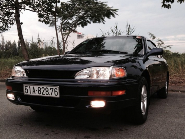 Camry: Trao đổi kinh nghiệm sửa chữa, phụ tùng Camry 8X 9X 0X (Đời 86 đến 2000) Camry: Trao đổi kinh nghiệm sửa chữa, phụ tùng Camry 8X 9X 0X (Đời 86 đến 2000)