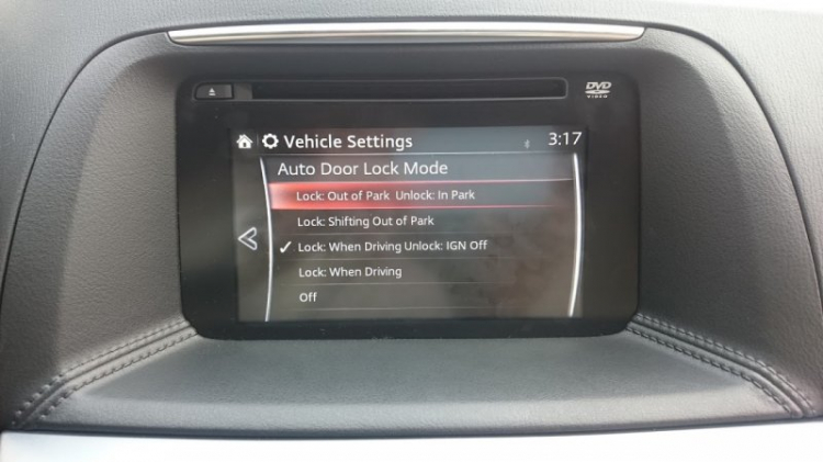 Chia sẻ các vấn đề của Mazda 3 All New Chia sẻ các vấn đề của Mazda 3 All New