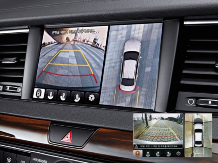 Kia K7 2016 chính thức lộ diện qua video mới Kia K7 2016 chính thức lộ diện qua video mới
