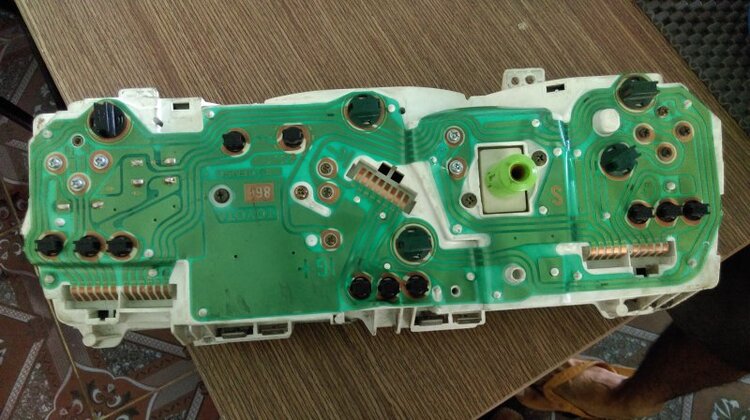 Camry: Trao đổi kinh nghiệm sửa chữa, phụ tùng Camry 8X 9X 0X (Đời 86 đến 2000) Camry: Trao đổi kinh nghiệm sửa chữa, phụ tùng Camry 8X 9X 0X (Đời 86 đến 2000)