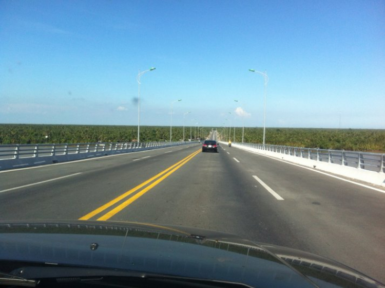 Đường về Trà Vinh Đường về Trà Vinh