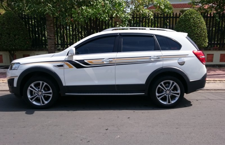 NHỮNG VẤN ĐỀ CẦN TRAO ĐỔI VỀ CAPTIVA 2015 NHỮNG VẤN ĐỀ CẦN TRAO ĐỔI VỀ CAPTIVA 2015