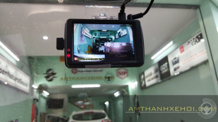 Cách âm cho Ford Ecosport Cách âm cho Ford Ecosport