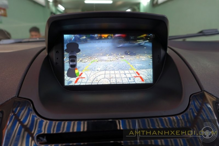 Cách âm cho Ford Ecosport Cách âm cho Ford Ecosport