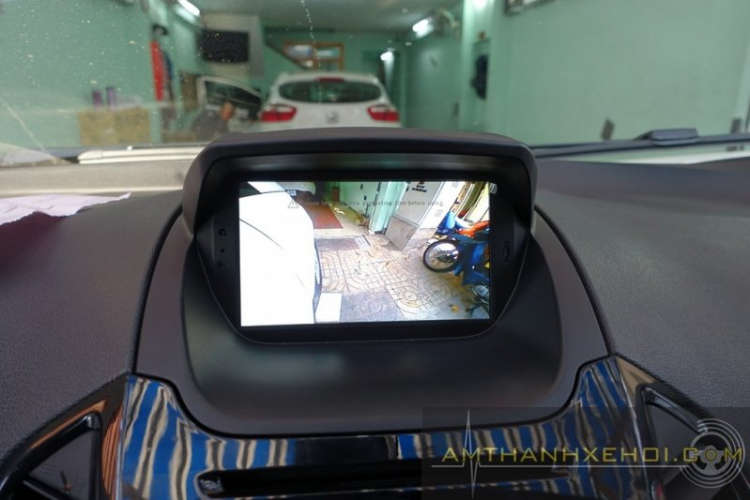 Cách âm cho Ford Ecosport Cách âm cho Ford Ecosport