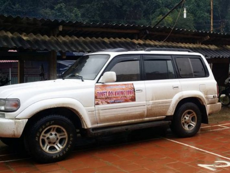 LAND CRUISER FRIENDCLUB (LFC) "Where there were NO ROADS, there was LAND CRUISER" LAND CRUISER FRIENDCLUB (LFC) "Where there were NO ROADS, there was LAND CRUISER"