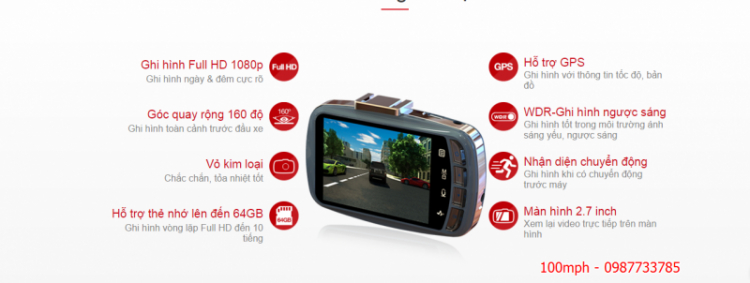 {Help} - Nhờ tư vấn Camera hành trình {Help} - Nhờ tư vấn Camera hành trình