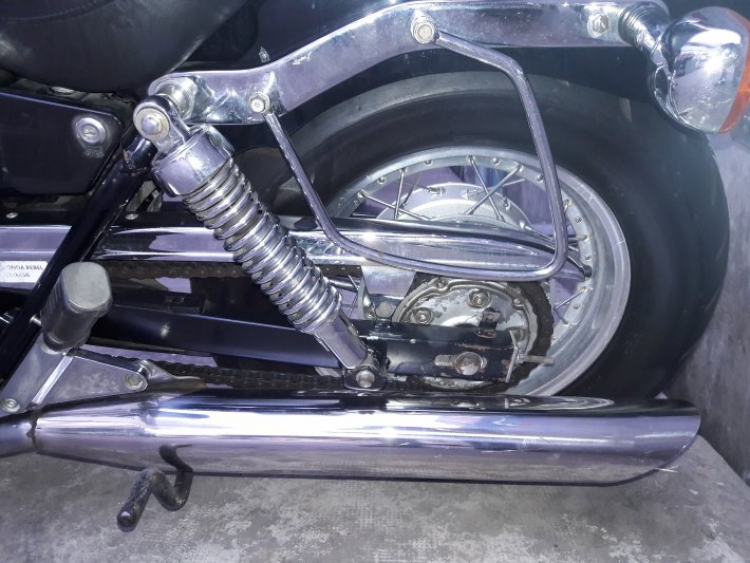 THành lập Hội những người mê và chơi xe Motor Honda LA 250cc THành lập Hội những người mê và chơi xe Motor Honda LA 250cc