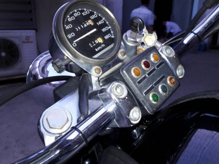 THành lập Hội những người mê và chơi xe Motor Honda LA 250cc THành lập Hội những người mê và chơi xe Motor Honda LA 250cc