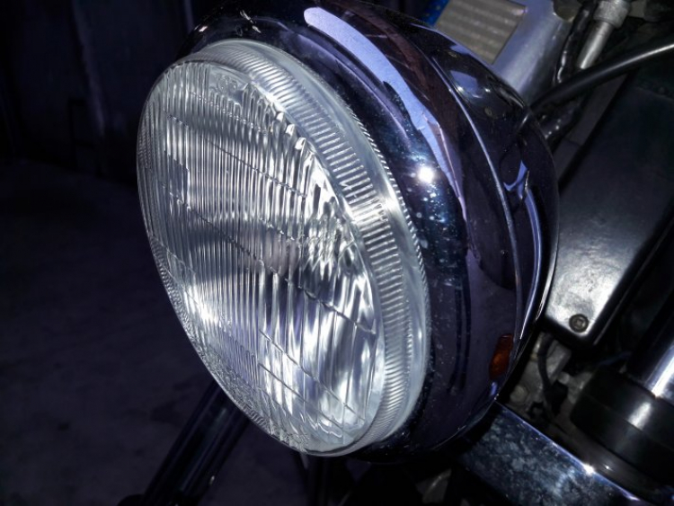 THành lập Hội những người mê và chơi xe Motor Honda LA 250cc THành lập Hội những người mê và chơi xe Motor Honda LA 250cc