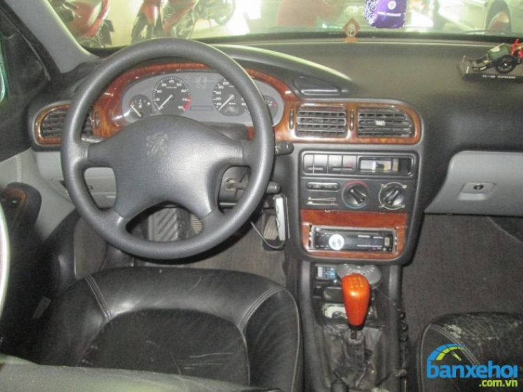 Peugeot 405 tại Việt Nam Peugeot 405 tại Việt Nam