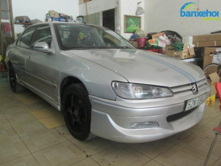 Peugeot 405 tại Việt Nam