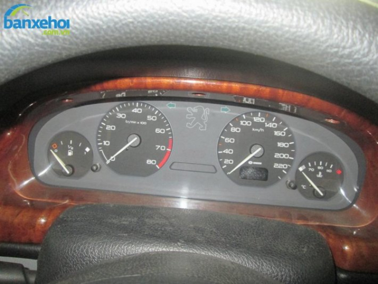Peugeot 405 tại Việt Nam Peugeot 405 tại Việt Nam