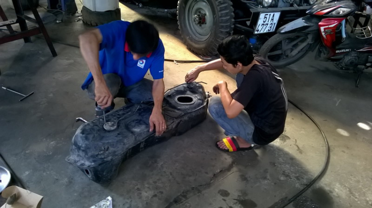 Previa 9X - Khổ vì yêu, Tập 2 Previa 9X - Khổ vì yêu, Tập 2
