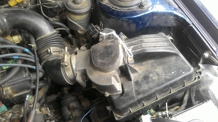 Camry: Trao đổi kinh nghiệm sửa chữa, phụ tùng Camry 8X 9X 0X (Đời 86 đến 2000) Camry: Trao đổi kinh nghiệm sửa chữa, phụ tùng Camry 8X 9X 0X (Đời 86 đến 2000)