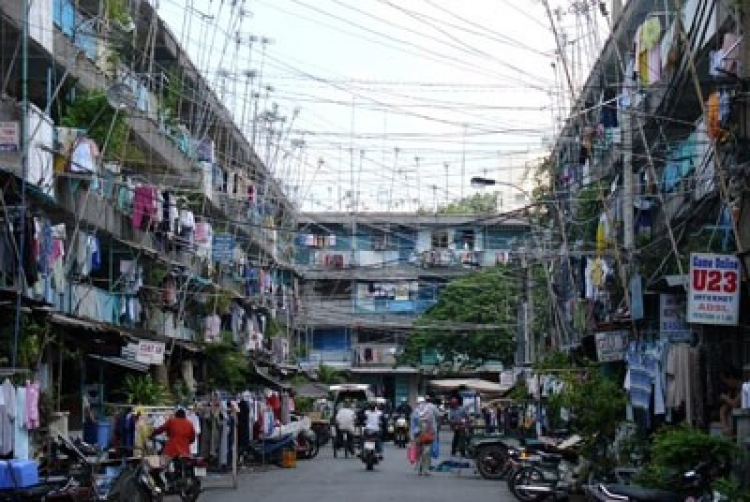 Các dự án ăn theo Metro