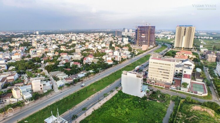 Vista Verde quận 2 Vista Verde quận 2